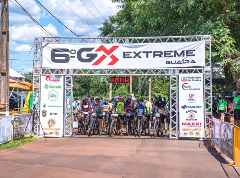 Município de Guaíra participou da 6ª Edição do GX Extreme