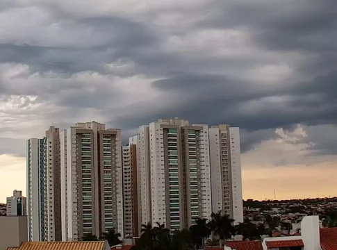 MS pode ter chuva e frio de 13ºC nesta semana