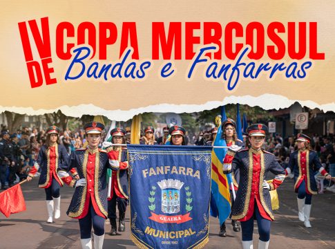 Guaíra – IV Copa Mercosul de Bandas e Fanfarras