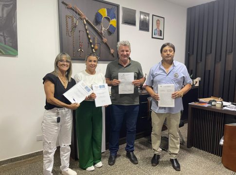JAPORÃ: CMDCA apresenta Plano Decenal da Primeira Infância