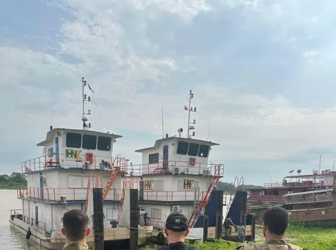 Quadrilha é suspeita de contrabando de combustível e prostituição no Pantanal