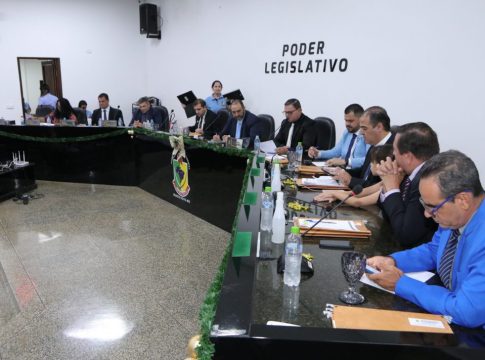 Câmara de Mundo Novo avança com modernização legislativa: Projetos promovem transparência e eficiência