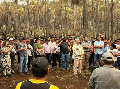 União paga 27 milhões e fazendeiros têm 15 dias para entregar área a indígenas