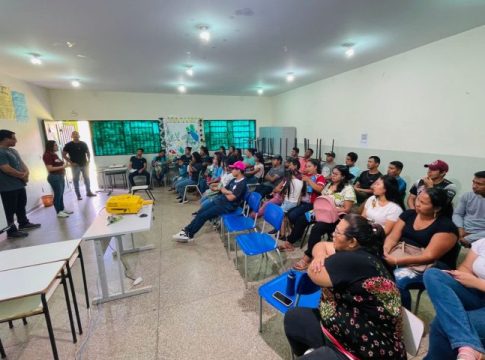 MS em Ação: 5ª edição levou inclusão e cidadania para os povos indígenas da Aldeia Tey’Ikue