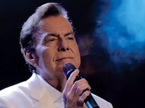 Cantor Agnaldo Rayol morre, aos 86 anos, em São Paulo