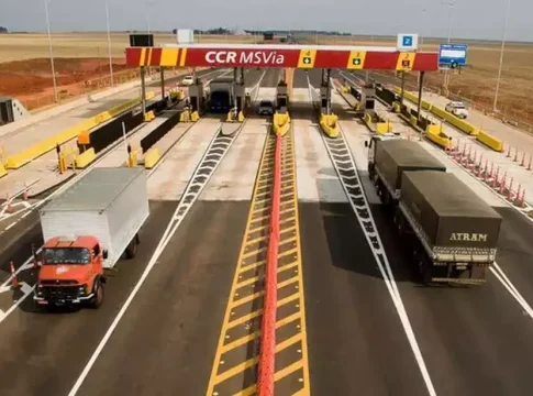 Pedágio na BR-163 sai de R$ 7 para R$ 15 com CRR ainda no comando