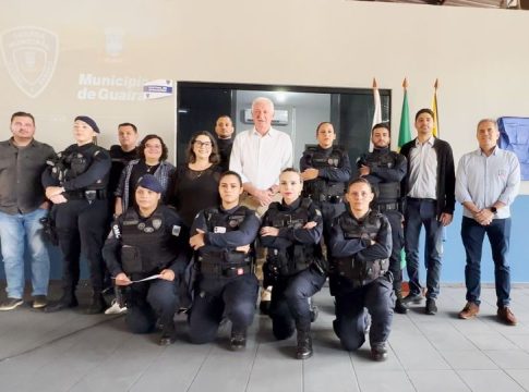 Guaíra implementa Patrulha Maria da Penha para combater violência doméstica e familiar