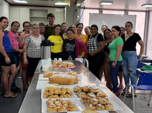 Prefeitura de Itaquiraí Conclui Curso de Panificação com Sucesso; Novas Oportunidades de Capacitação Surgem no Município