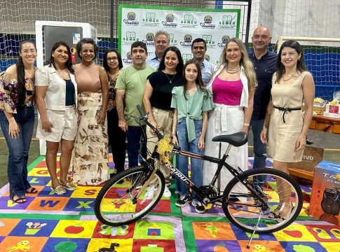 Itaquiraí realiza projeto Nossa Escola contra a Dengue
