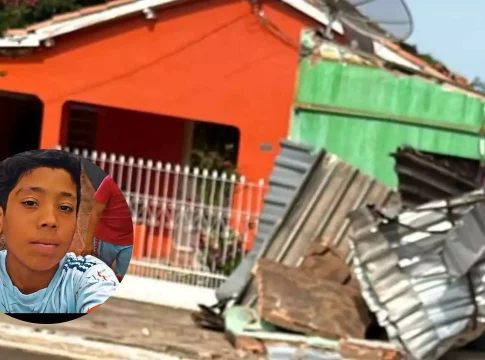 ‘Cheio de vida e alegria’: Escola lamenta morte de adolescente após desabamento de telhado em MS
