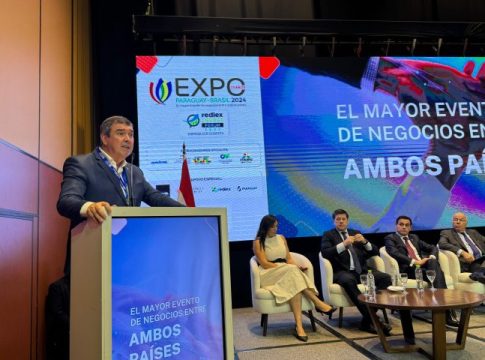 No Paraguai, Governo de MS apresenta oportunidades de negócios para ambos países