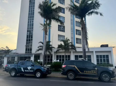 Contrabandistas de importados do Paraguai e Estados Unidos são alvos da PF