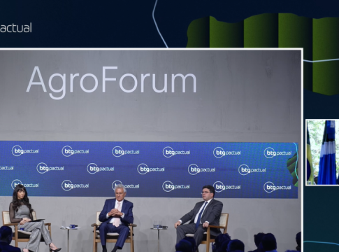 Governo do Estado apresenta desempenho econômico de MS ao mercado financeiro e investidores