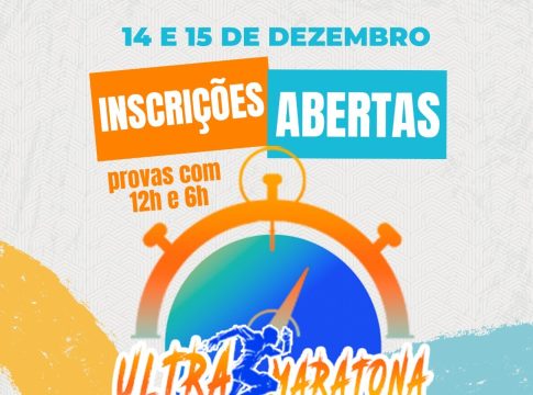 Inscrições Abertas para a Ultramaratona de Guaíra