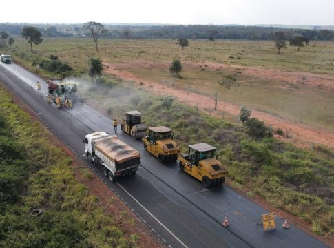 Programa Rodar MS é sancionado e garante investimento para manter rodovias aptas no Estado