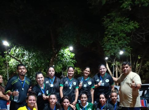 Jogos das finais da Copa Jardim Élida movimentaram o fim de semana em Iguatemi
