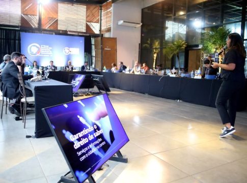 Fórum: papel do digital na gestão pública e as boas práticas nas campanhas publicitárias são debatidos