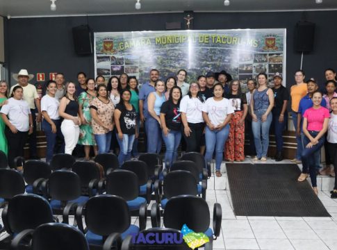 Tacuru realiza Audiência Pública da Saúde referente a doações do 1º e 2º quadrimestre de 2024