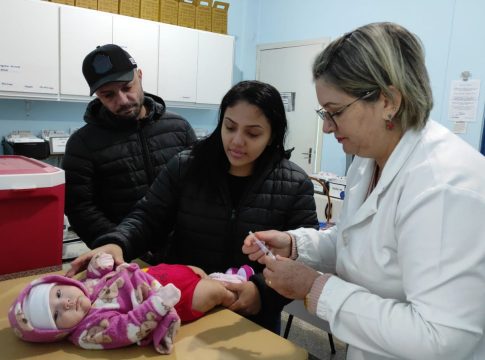 Após um caso de coqueluche, Saúde de Mundo Novo incentiva o reforço da vacinação no município