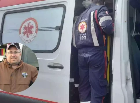 Suspeito de assassinar médico em posto de saúde de Douradina tentou vingar aborto sofrido pela esposa