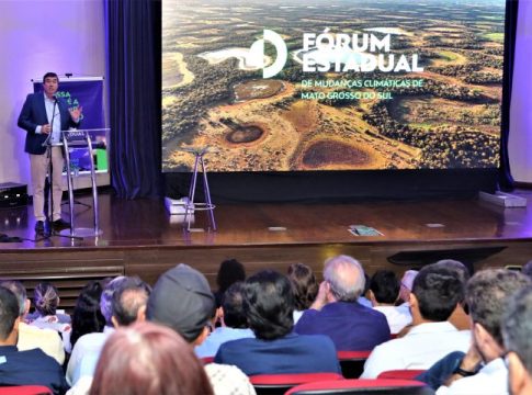 Fórum de Mudanças Climáticas de MS está com inscrições abertas: participação é gratuita