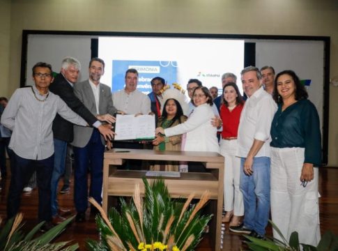 Parceria garante investimentos às comunidades indígenas e ampliação da rede de proteção às mulheres