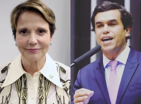 Tereza e Beto são os únicos do MS em ranking dos mais influentes no Congresso