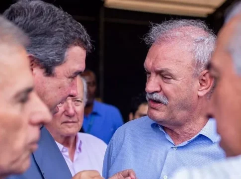 Geraldo Resende é cotado para assumir a secretária de saúde do Estado