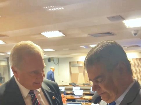 Senador Nelsinho Trad defende o Simples Nacional na reforma tributária