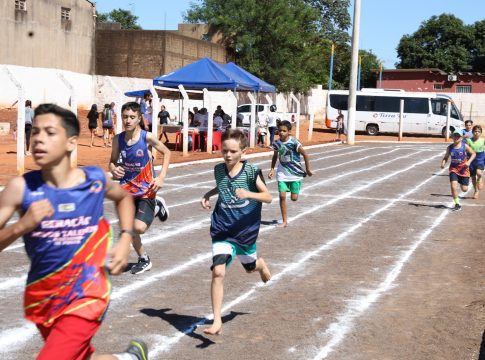 Eldorado sediou 14° Festival de Atletismo do Cone Sul