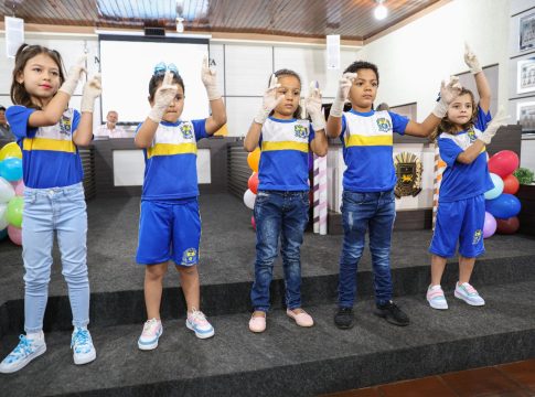 Eldorado realizou audiência Pública para apresentação do Plano Municipal da Primeira Infância