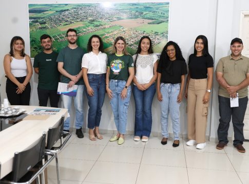 Prefeitura de Eldorado empossa concursados
