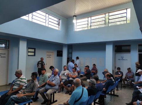 Saúde de Mundo Novo amplia Novembro Azul e só há vagas para mais um dia