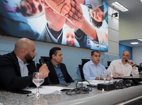 Funsat presta contas na Câmara Municipal quanto a semestre do Primt
