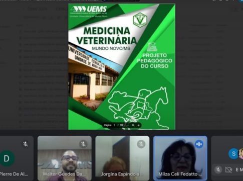 UEMS aprova Medicina Veterinária para Mundo Novo