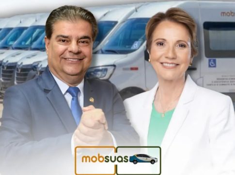 Eldorado conquista duas Vans para Assistência Social