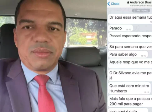 ‘R$ 290 mil é café’: lobista ironiza com advogado de MS sobre valor para comprar sentença no STJ