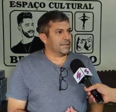 Emenda de Gessé garante equipamentos para projeto de ginástica