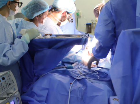 Assassino de médico morre no Hospital da Vida antes de cirurgia