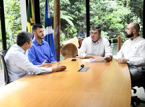 “Absurdo”, diz governador de MS sobre veto do Carrefour à carne do Mercosul