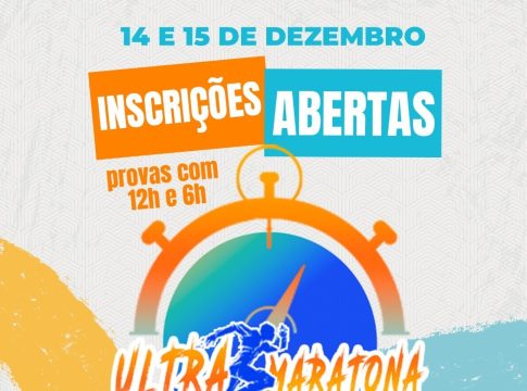 Inscrições Abertas para a Ultramaratona de Guaíra