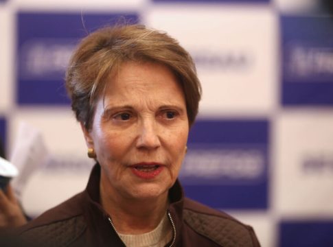 Senadora Tereza Cristina é citada como nome da direita para disputar presidência em 2026