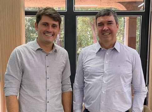 Prefeito Thalles Tomazelli é o candidato do Governador Eduardo Riedel à presidência da Assomasul