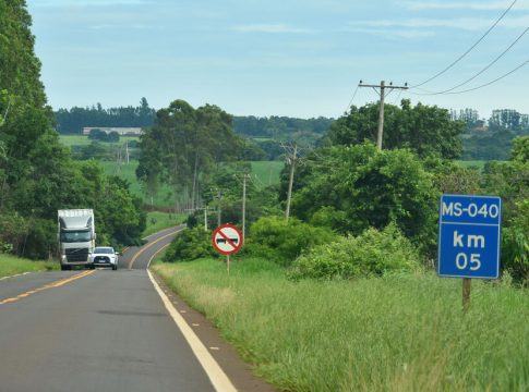 Lei põe fim à construção de rodovias “de segunda linha” em MS