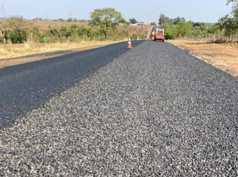Previsão de acostamento em estradas estaduais vira lei em Mato Grosso do Sul
