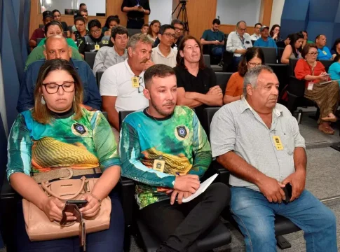 Pescadores são contra “cota zero” a 29 espécies de peixe em MS
