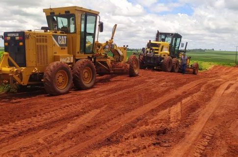 Infraestrutura de Mundo Novo recupera ponte, estradas, avenidas e rede de drenagem