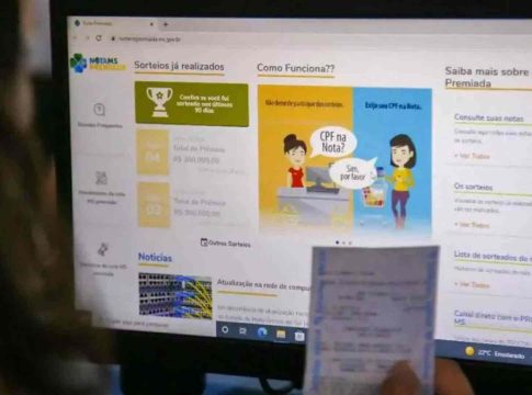 Nota MS Premiada divulga calendário de sorteios de 2025