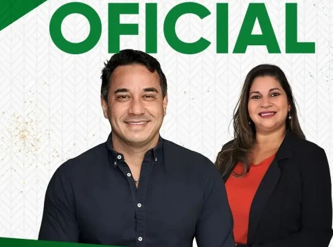 Justiça Eleitoral aprova contas de campanha de Rodrigo e Telma, prefeito e vice eleitos de Naviraí