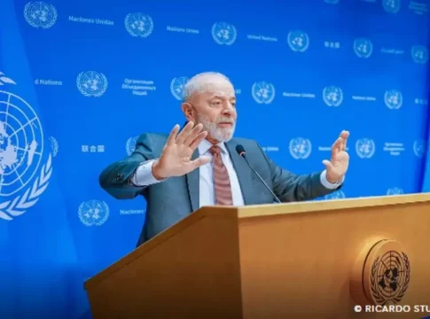 Lula adia visita a indígenas, mas vem a MS para inaugurar maior fábrica de celulose do mundo